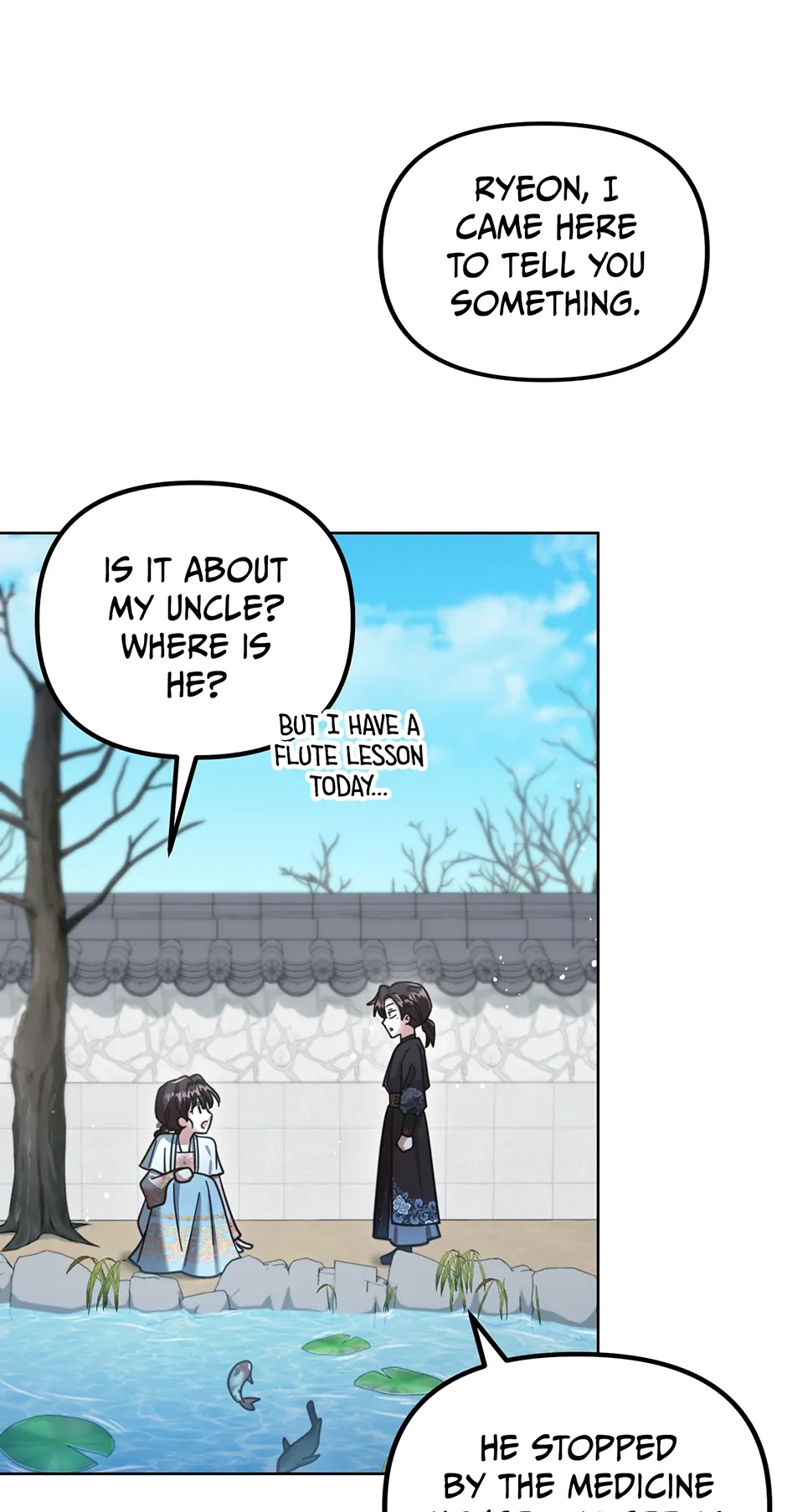The Overflowing Elixir of the Fallen House Chapter 38 page 59 - 