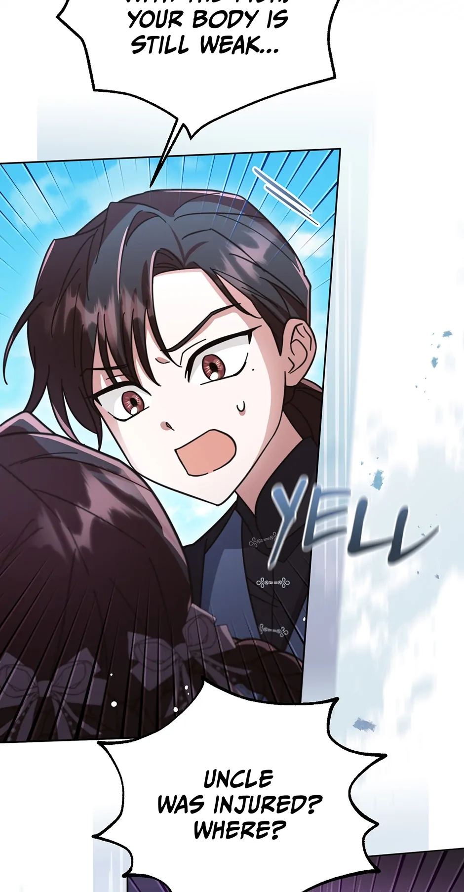 The Overflowing Elixir of the Fallen House Chapter 38 page 63 - 