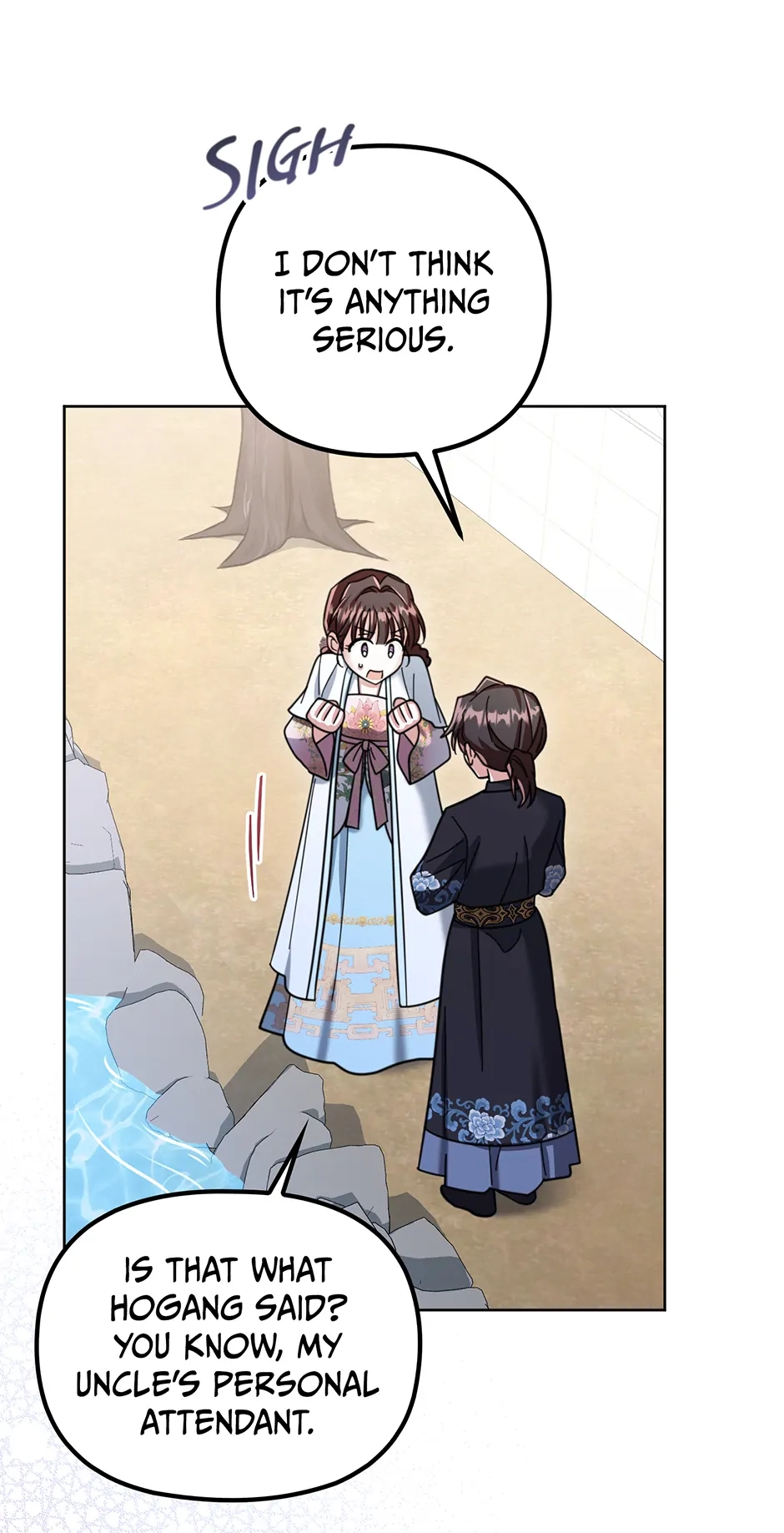 The Overflowing Elixir of the Fallen House Chapter 38 page 65 - 