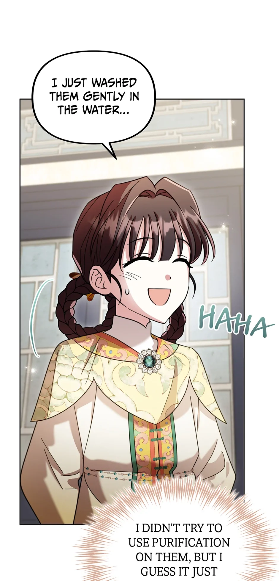 The Overflowing Elixir of the Fallen House Chapter 38 page 8 - 