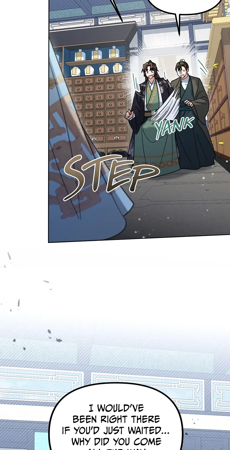 The Overflowing Elixir of the Fallen House Chapter 38 page 71 - 