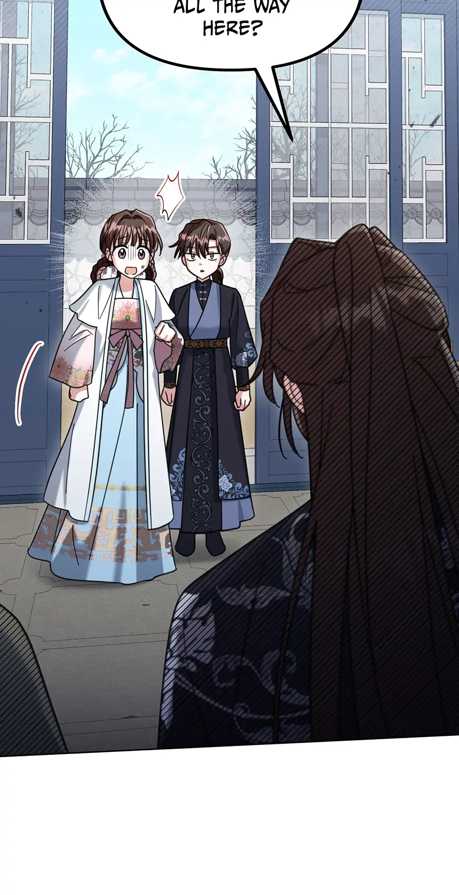 The Overflowing Elixir of the Fallen House Chapter 38 page 72 - 