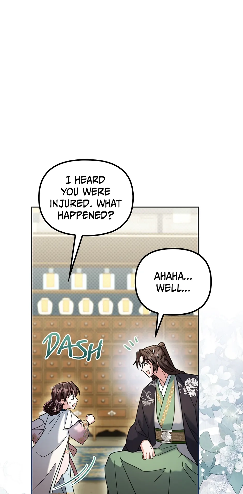 The Overflowing Elixir of the Fallen House Chapter 38 page 73 - 