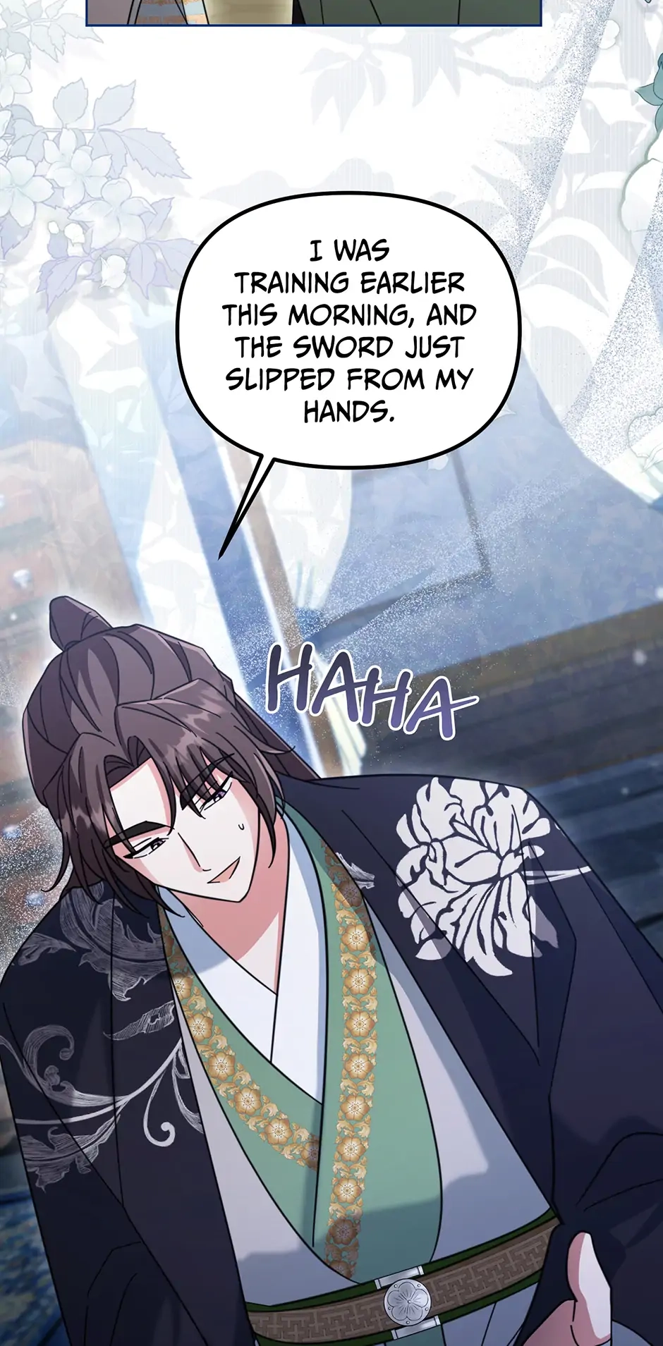 The Overflowing Elixir of the Fallen House Chapter 38 page 74 - 
