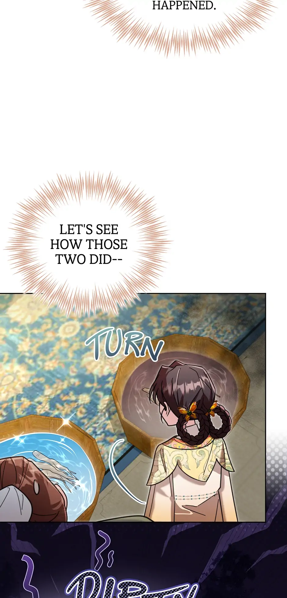 The Overflowing Elixir of the Fallen House Chapter 38 page 9 - 