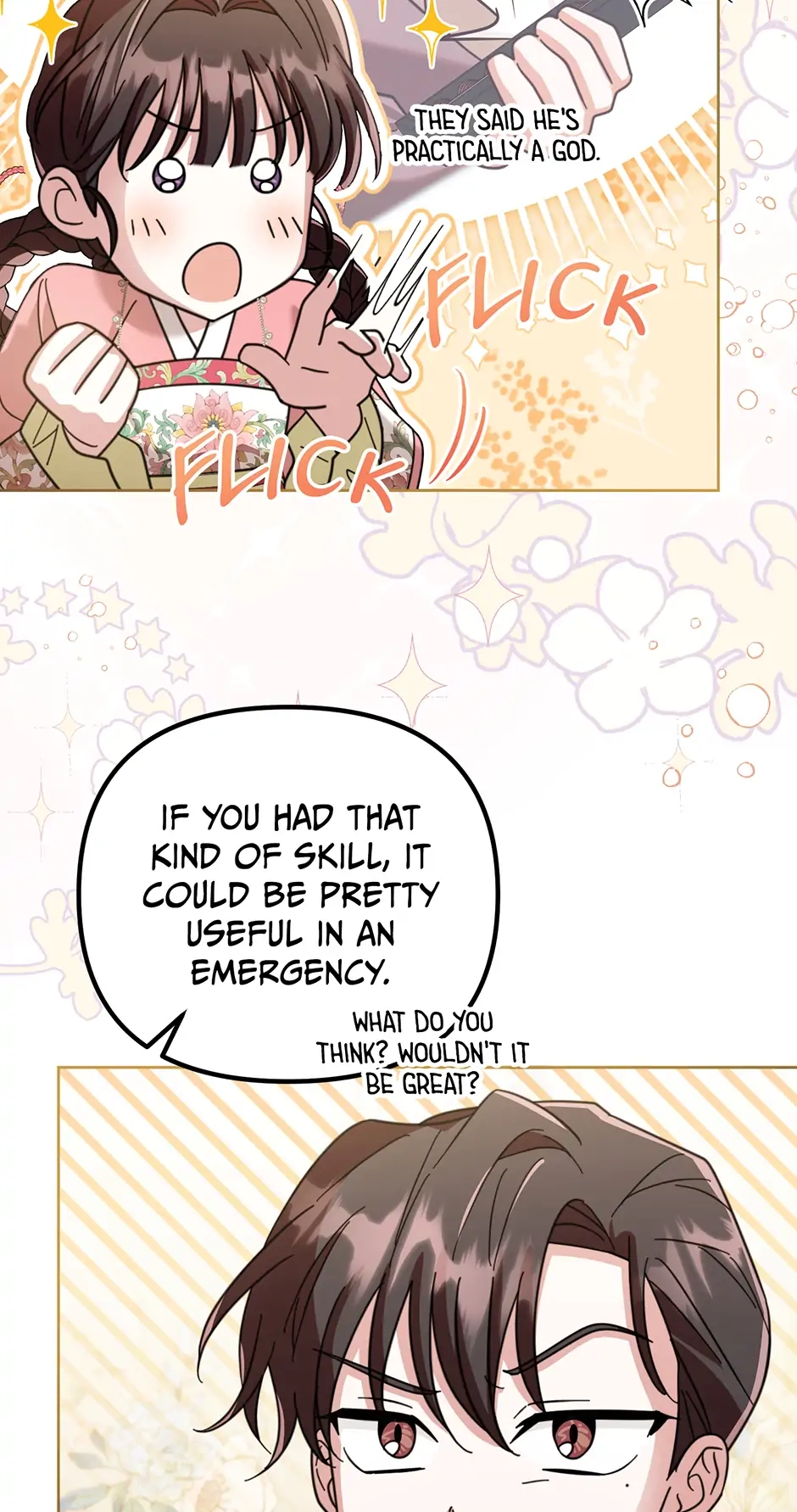 The Overflowing Elixir of the Fallen House Chapter 39 page 12 - 