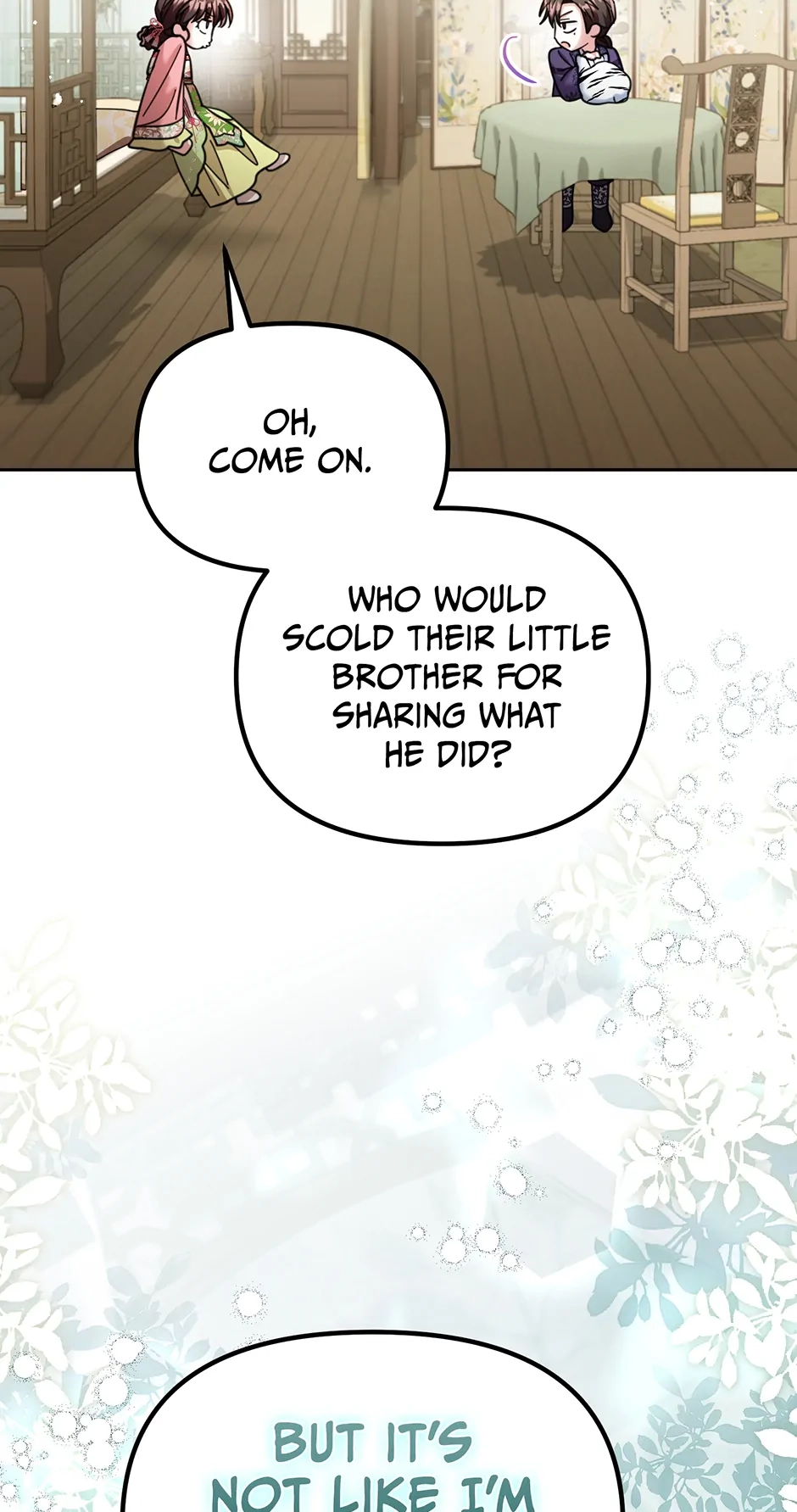 The Overflowing Elixir of the Fallen House Chapter 39 page 14 - 