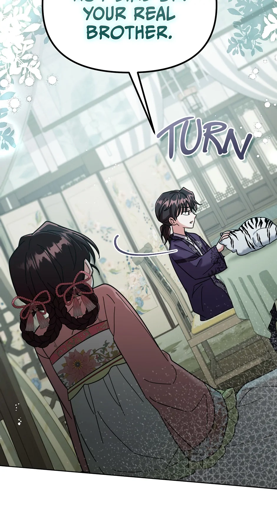 The Overflowing Elixir of the Fallen House Chapter 39 page 15 - 