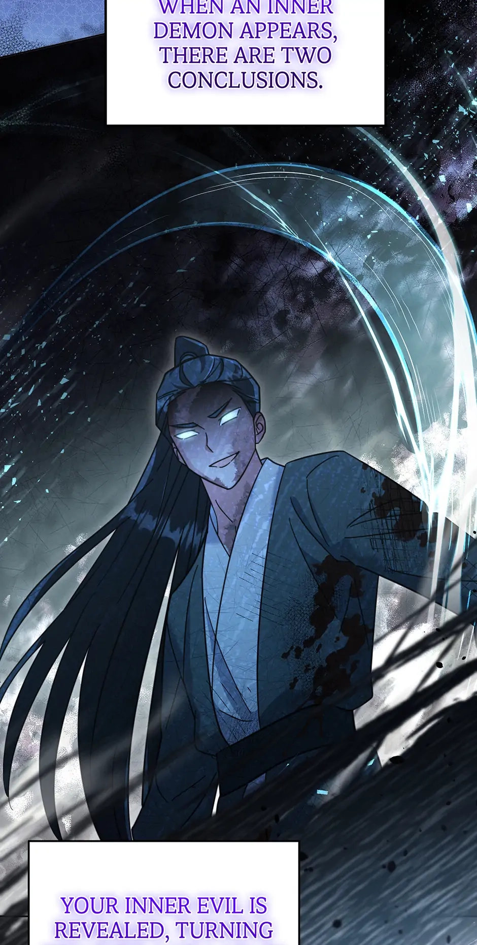 The Overflowing Elixir of the Fallen House Chapter 39 page 3 - 