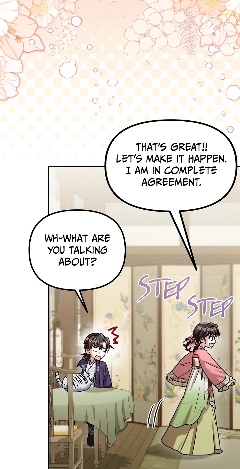 The Overflowing Elixir of the Fallen House Chapter 39 page 27 - 
