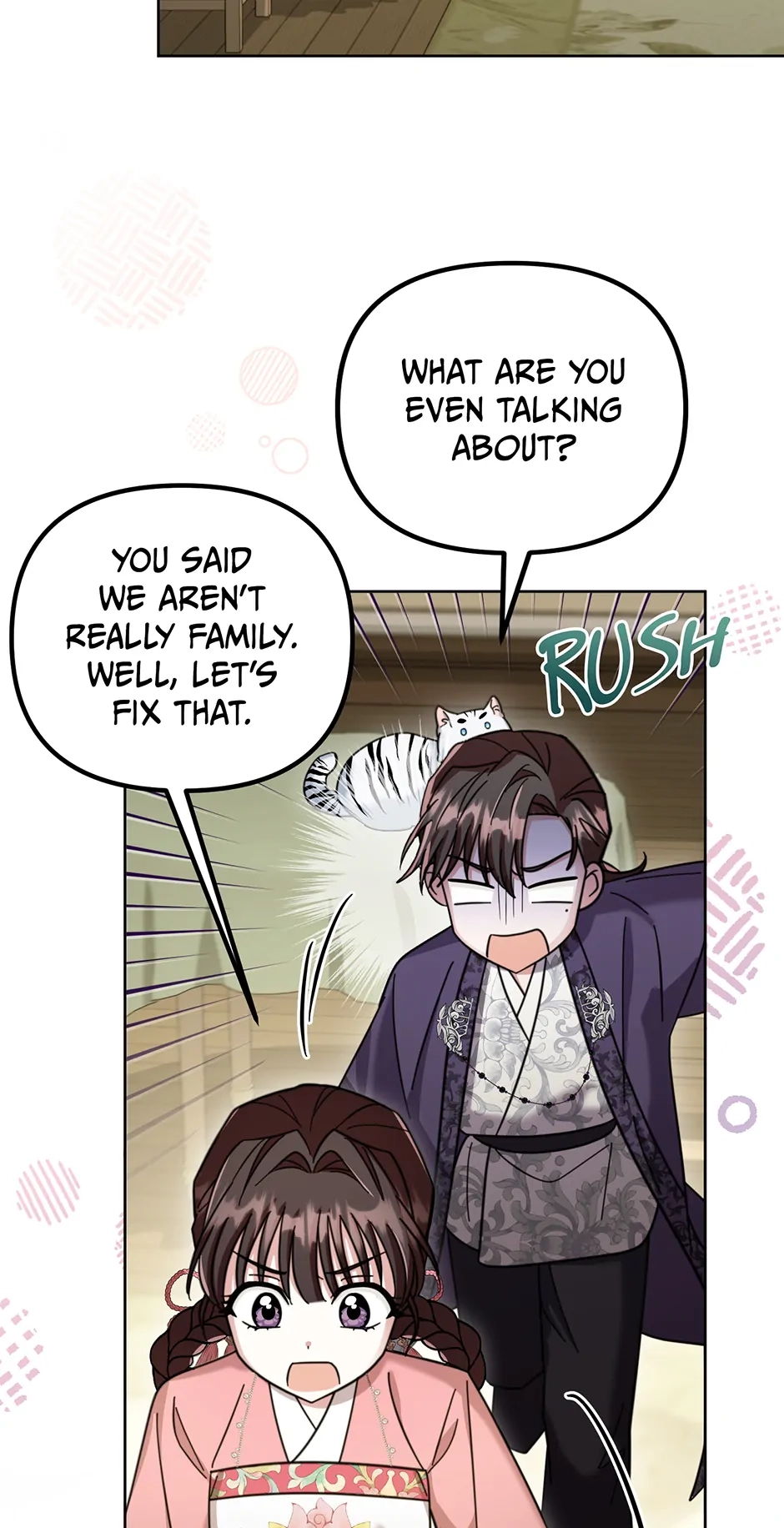 The Overflowing Elixir of the Fallen House Chapter 39 page 28 - 