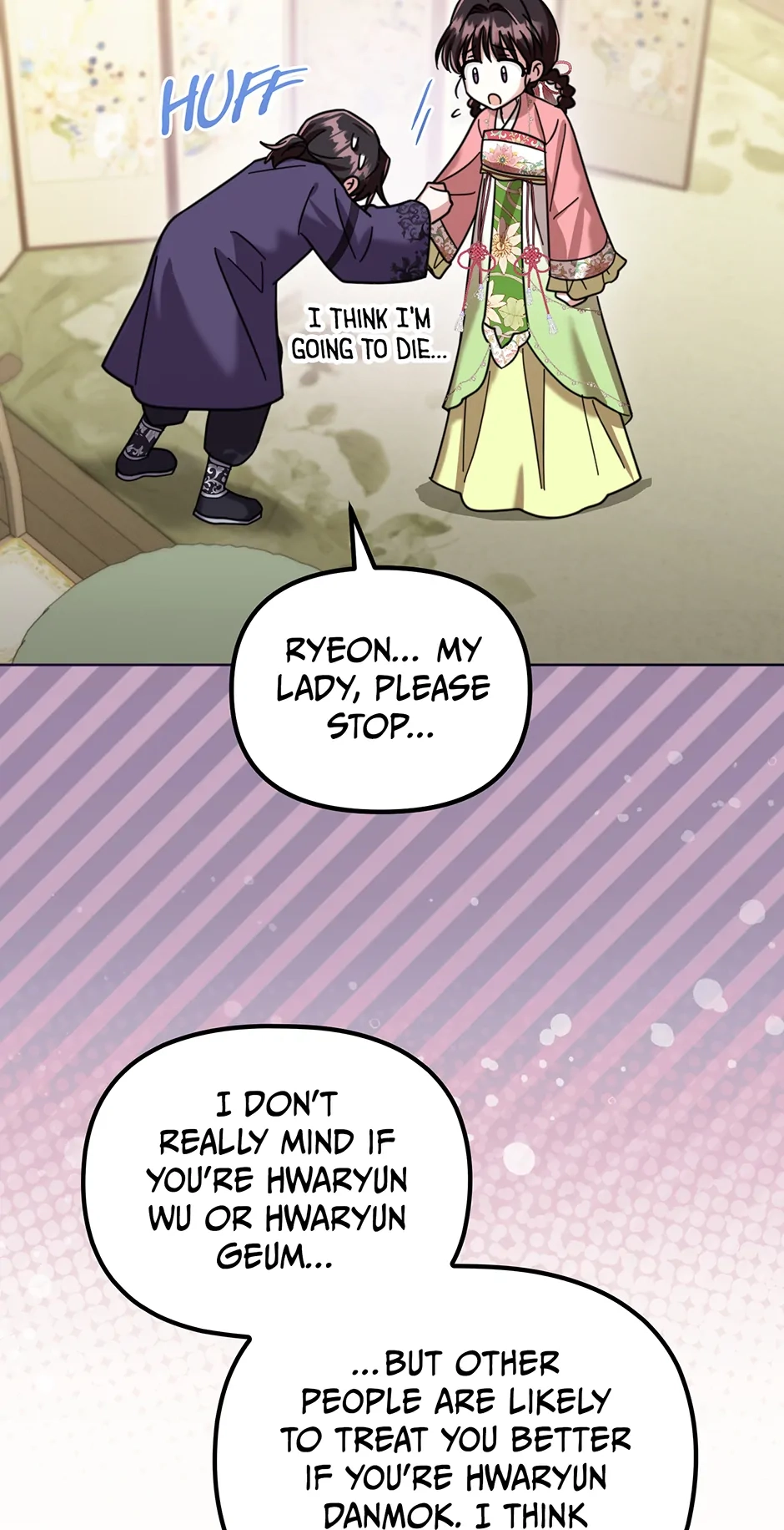 The Overflowing Elixir of the Fallen House Chapter 39 page 31 - 