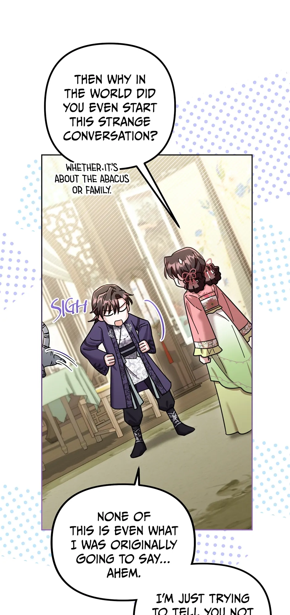 The Overflowing Elixir of the Fallen House Chapter 39 page 34 - 
