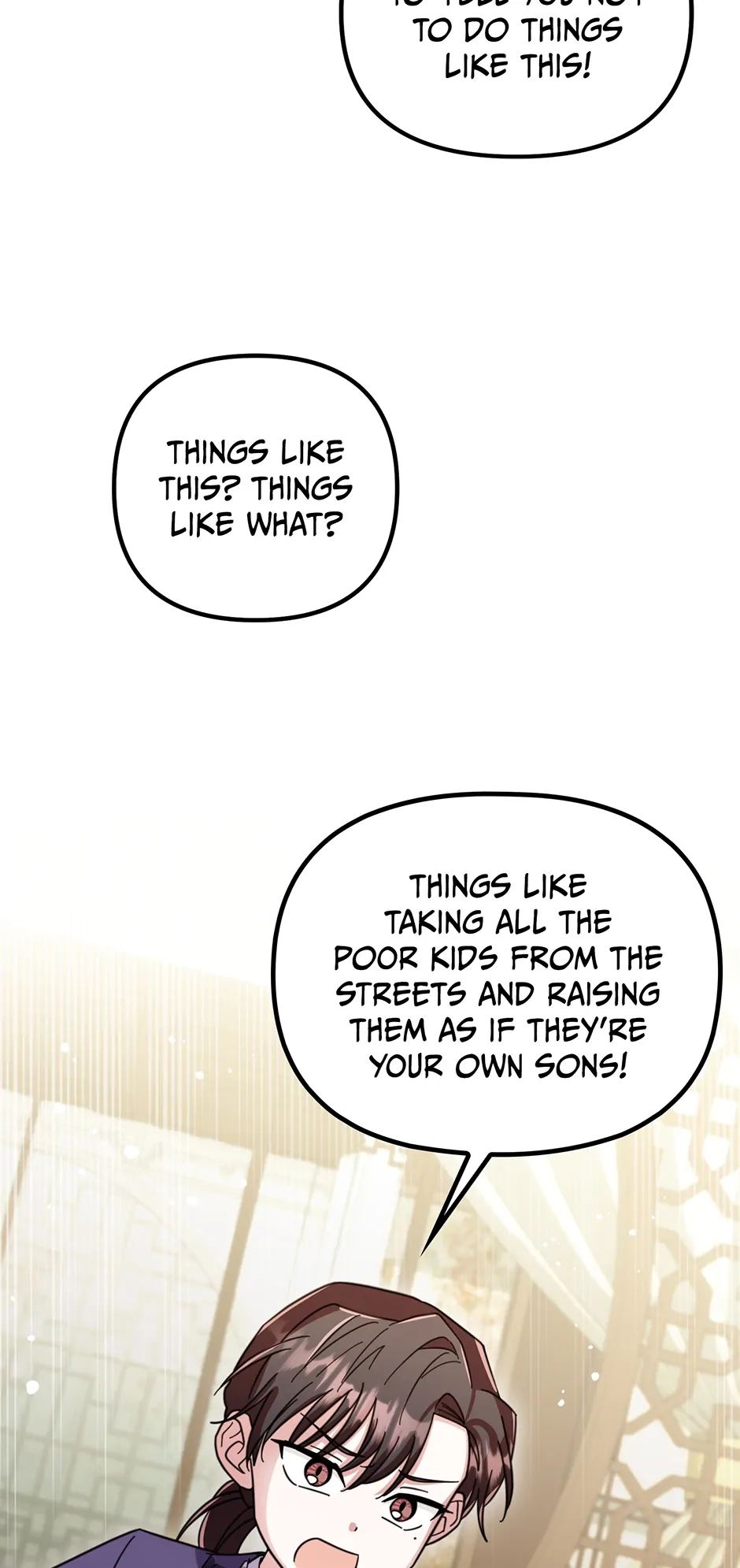 The Overflowing Elixir of the Fallen House Chapter 39 page 35 - 