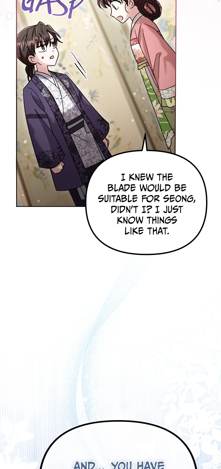 The Overflowing Elixir of the Fallen House Chapter 39 page 41 - 