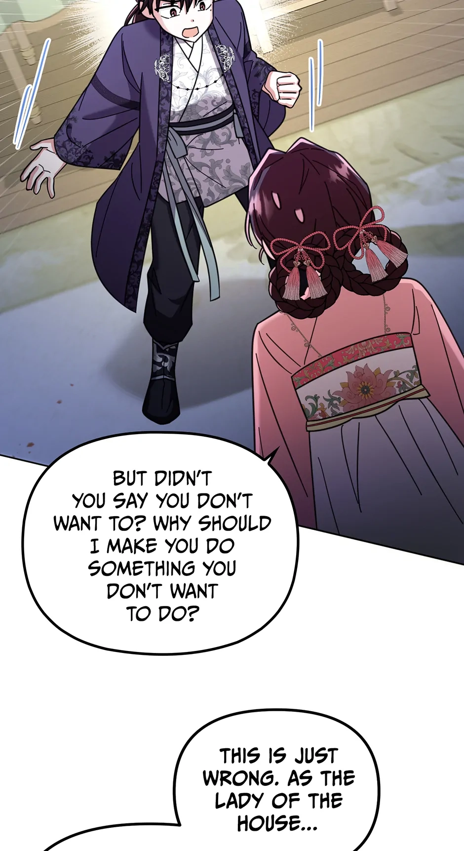 The Overflowing Elixir of the Fallen House Chapter 39 page 44 - 