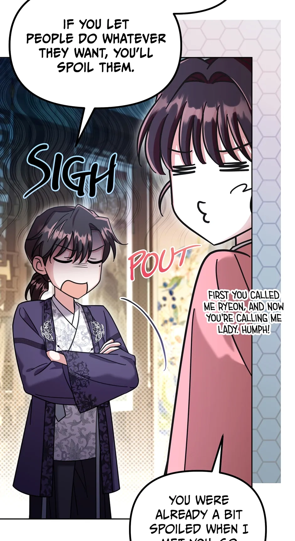 The Overflowing Elixir of the Fallen House Chapter 39 page 45 - 