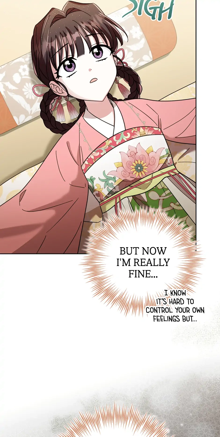 The Overflowing Elixir of the Fallen House Chapter 39 page 6 - 