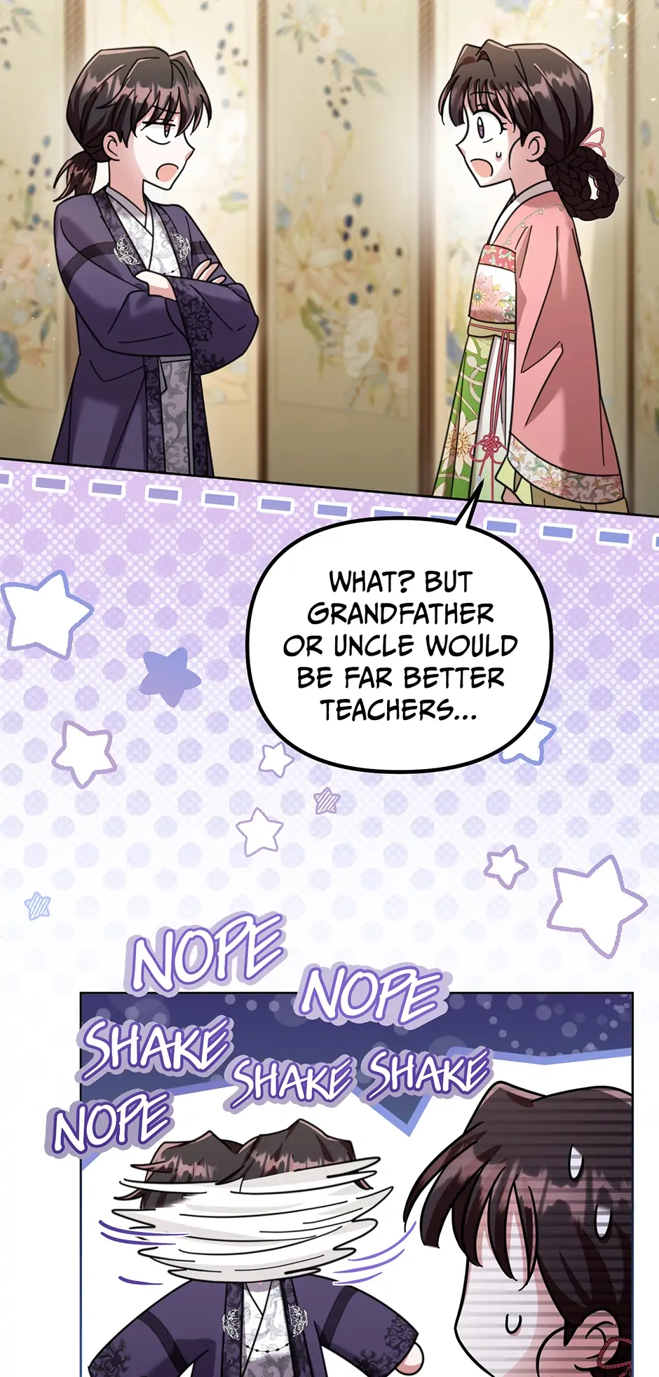 The Overflowing Elixir of the Fallen House Chapter 39 page 52 - 