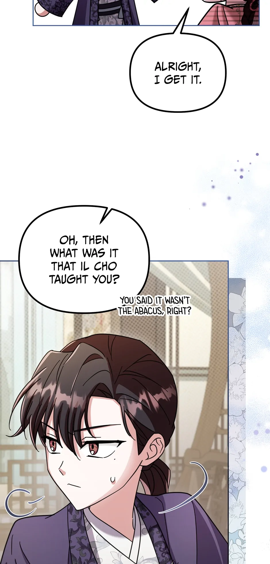 The Overflowing Elixir of the Fallen House Chapter 39 page 53 - 