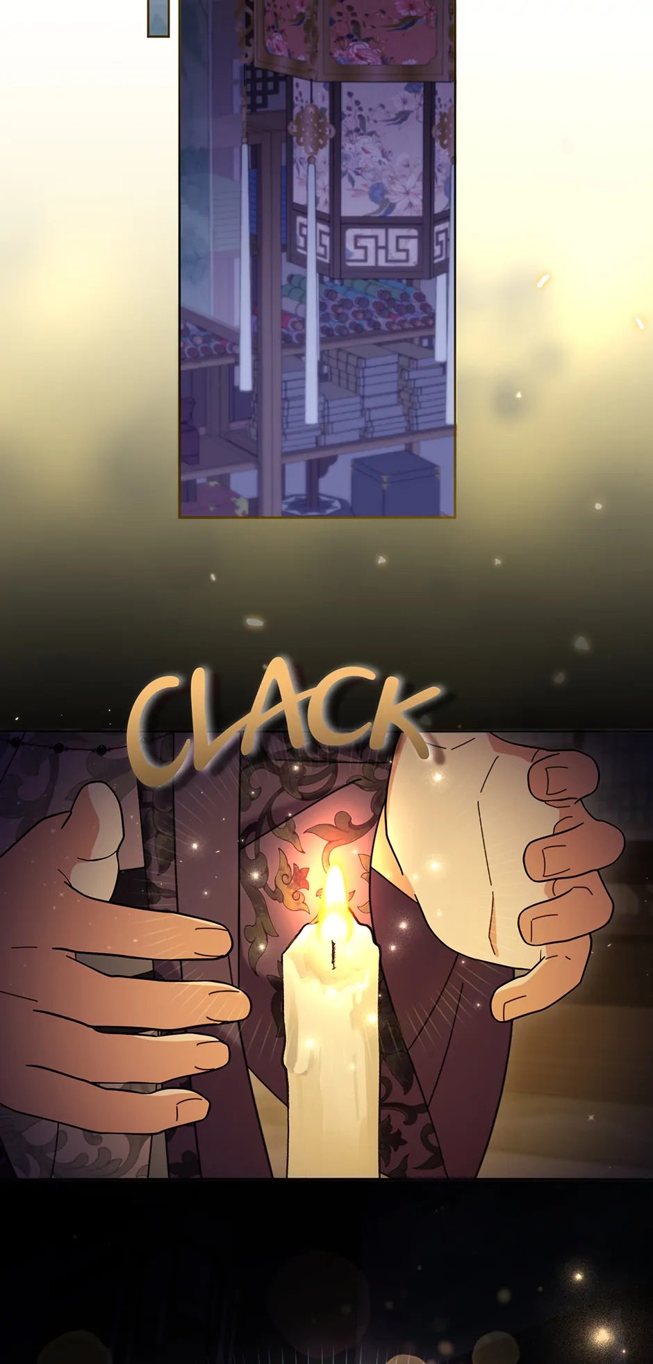 The Overflowing Elixir of the Fallen House Chapter 39 page 55 - 