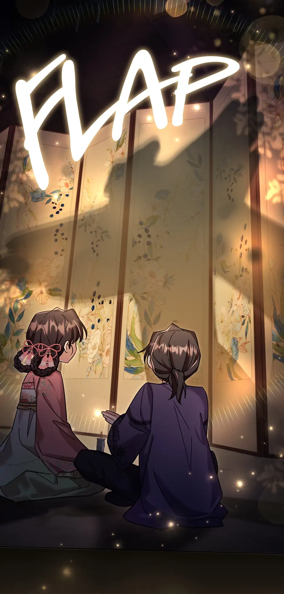 The Overflowing Elixir of the Fallen House Chapter 39 page 56 - 