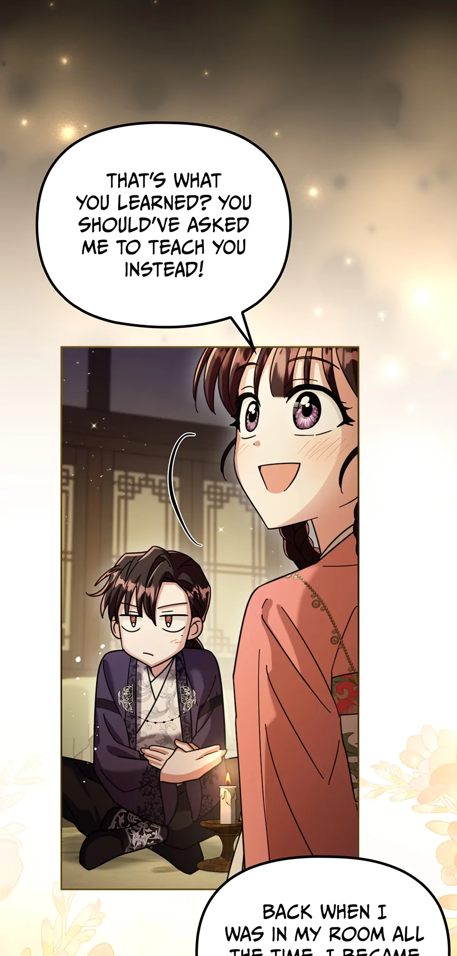 The Overflowing Elixir of the Fallen House Chapter 39 page 57 - 