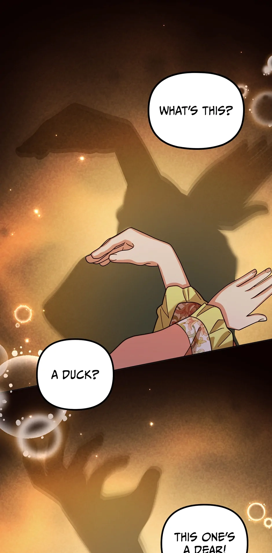 The Overflowing Elixir of the Fallen House Chapter 39 page 59 - 