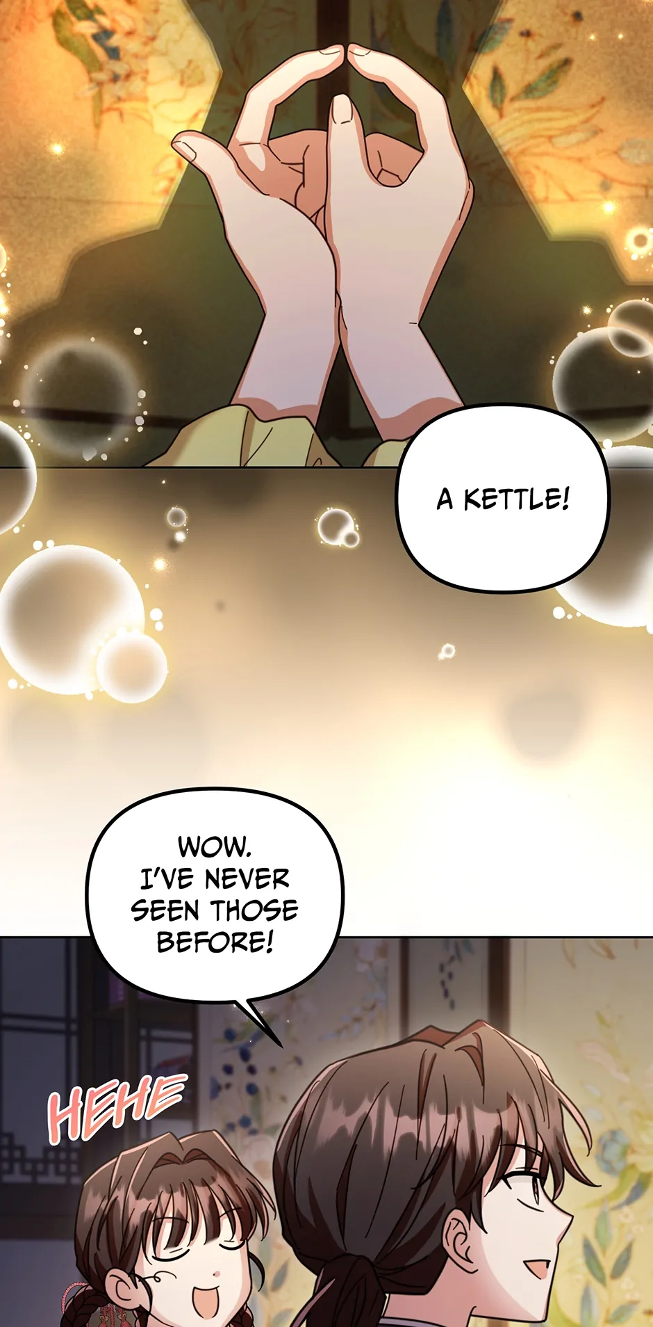The Overflowing Elixir of the Fallen House Chapter 39 page 61 - 
