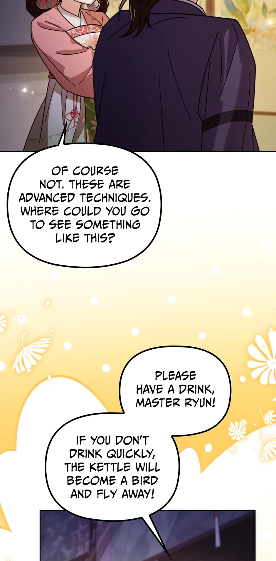The Overflowing Elixir of the Fallen House Chapter 39 page 62 - 