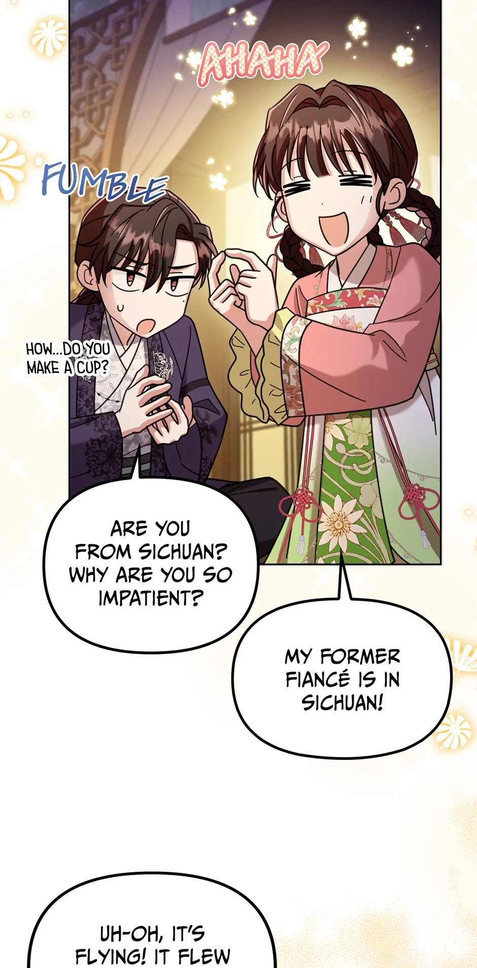 The Overflowing Elixir of the Fallen House Chapter 39 page 63 - 