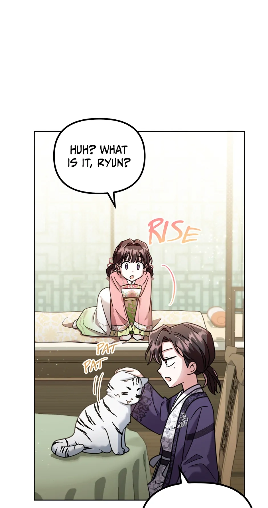 The Overflowing Elixir of the Fallen House Chapter 39 page 8 - 