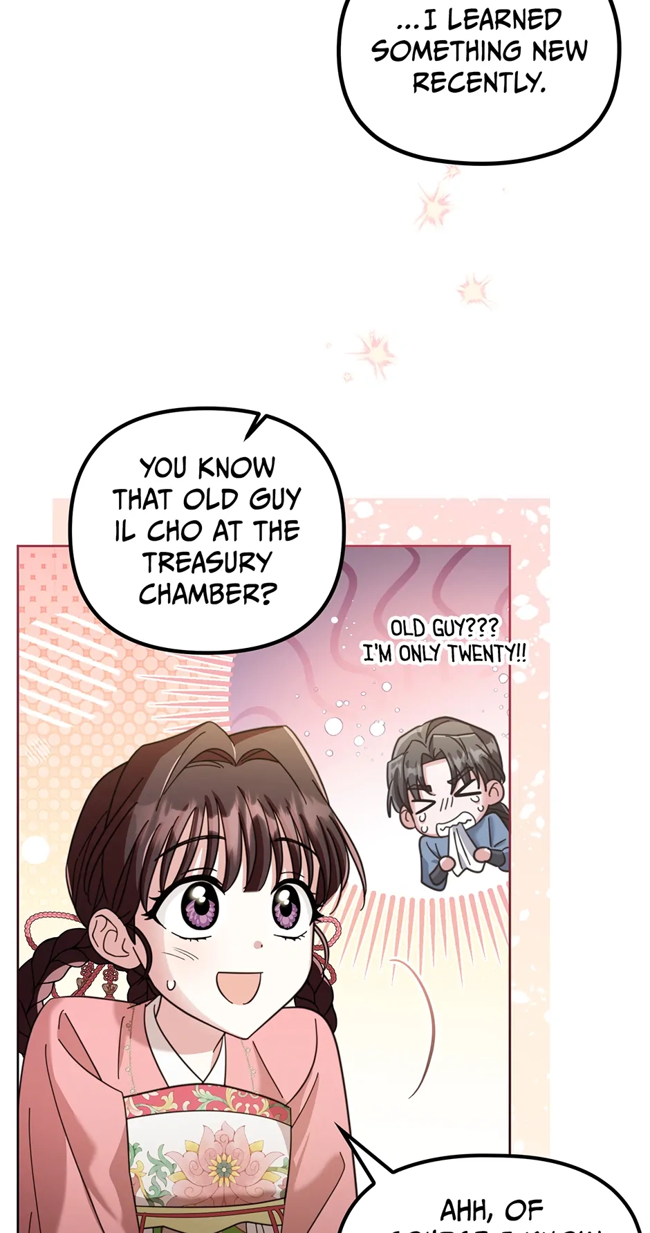 The Overflowing Elixir of the Fallen House Chapter 39 page 9 - 