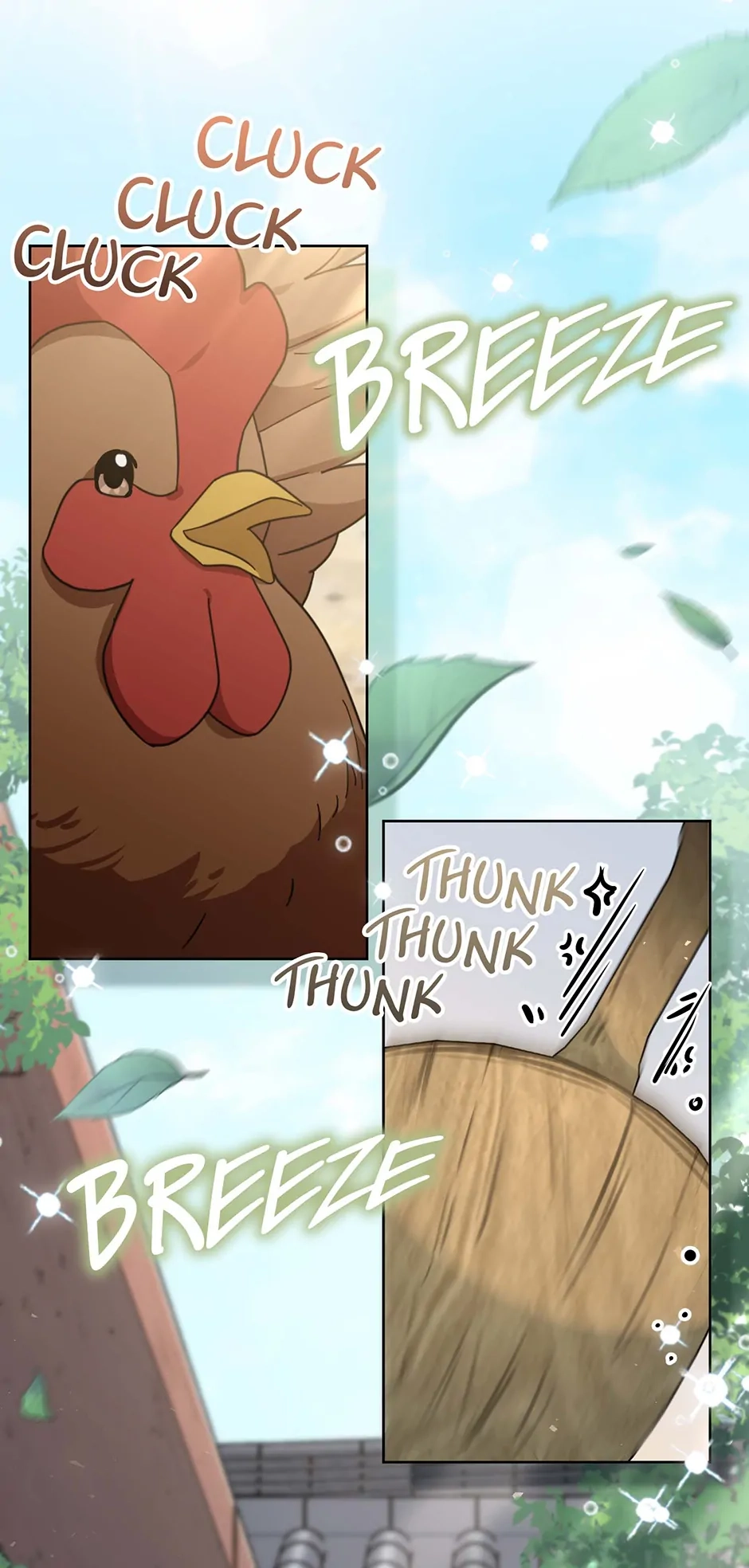 The Overflowing Elixir of the Fallen House Chapter 4 page 2 - 