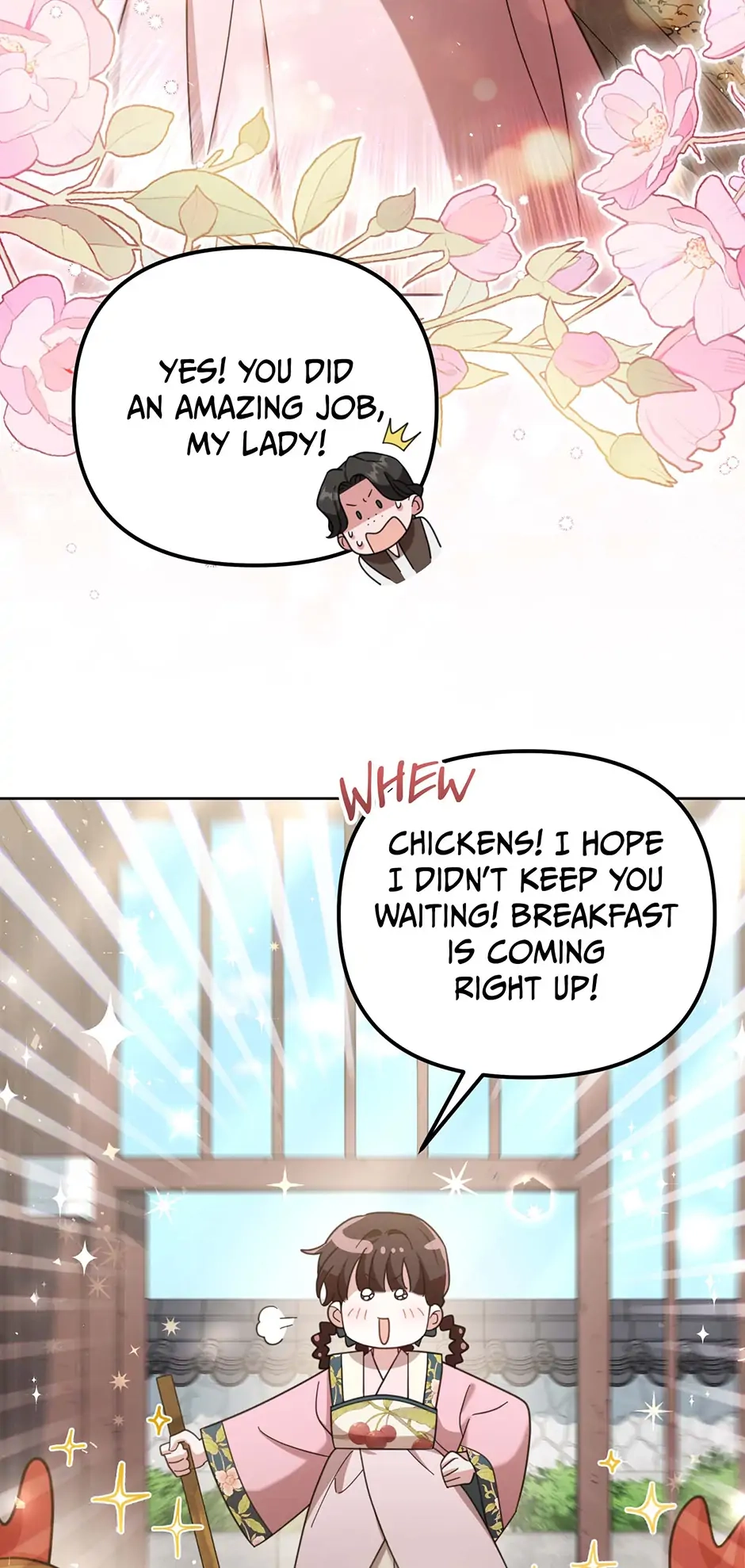 The Overflowing Elixir of the Fallen House Chapter 4 page 12 - 