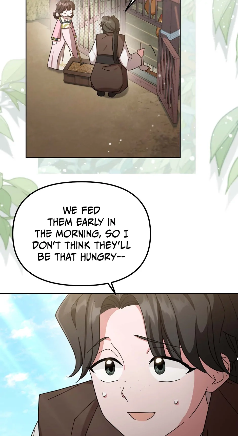 The Overflowing Elixir of the Fallen House Chapter 4 page 19 - 