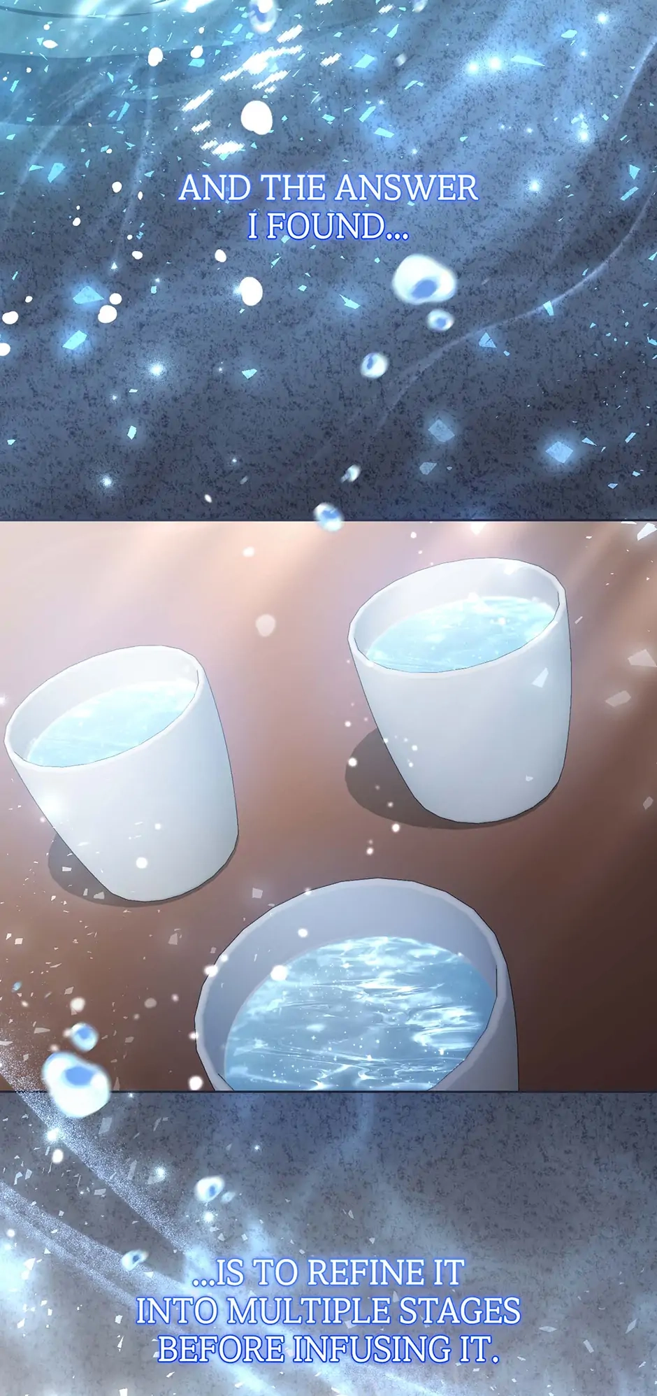 The Overflowing Elixir of the Fallen House Chapter 4 page 26 - 