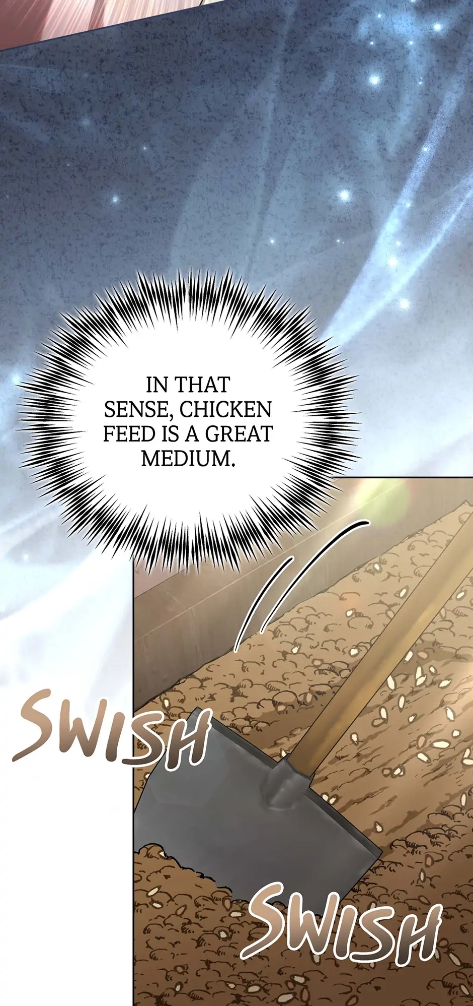 The Overflowing Elixir of the Fallen House Chapter 4 page 28 - 