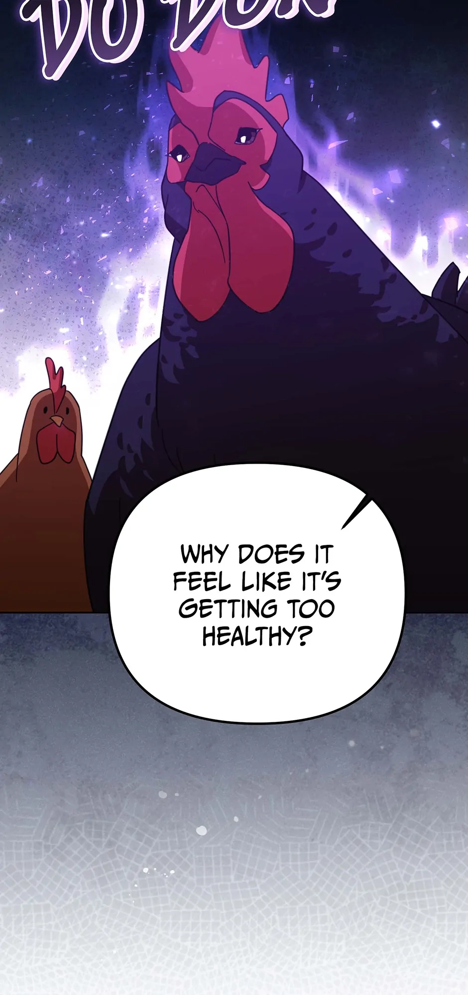 The Overflowing Elixir of the Fallen House Chapter 4 page 31 - 