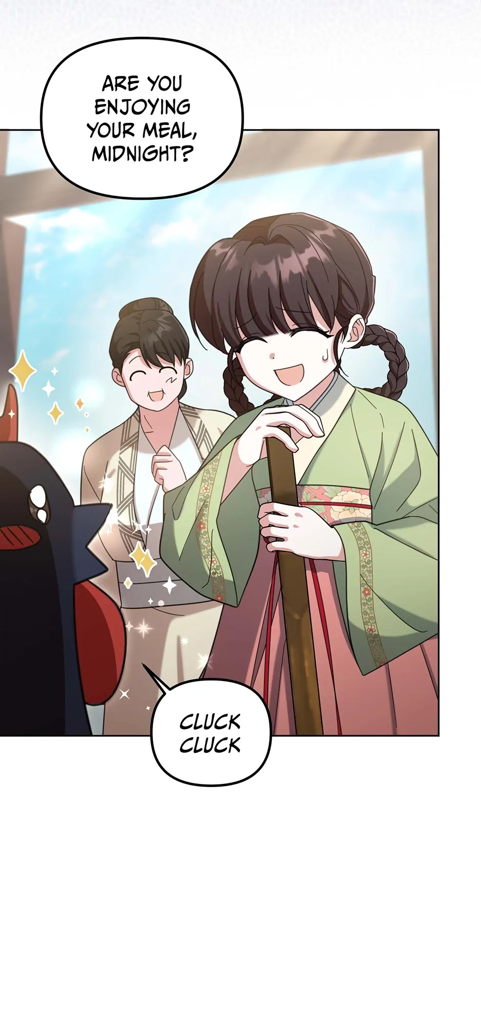 The Overflowing Elixir of the Fallen House Chapter 4 page 32 - 