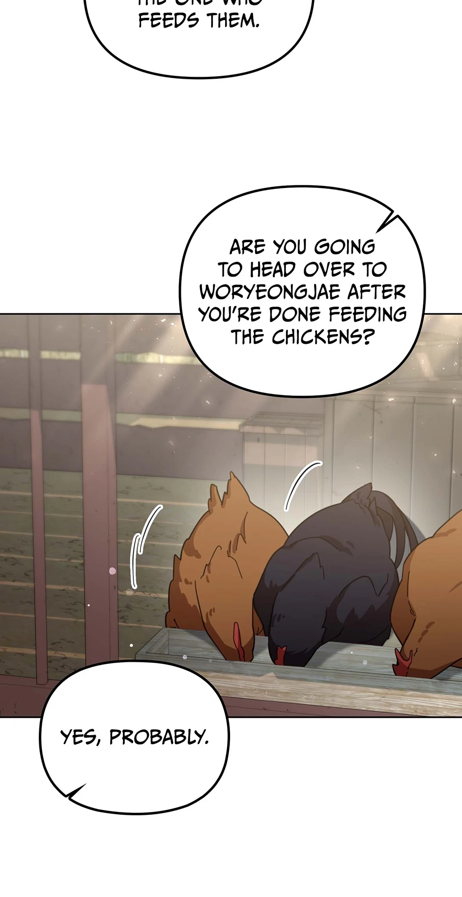 The Overflowing Elixir of the Fallen House Chapter 4 page 34 - 