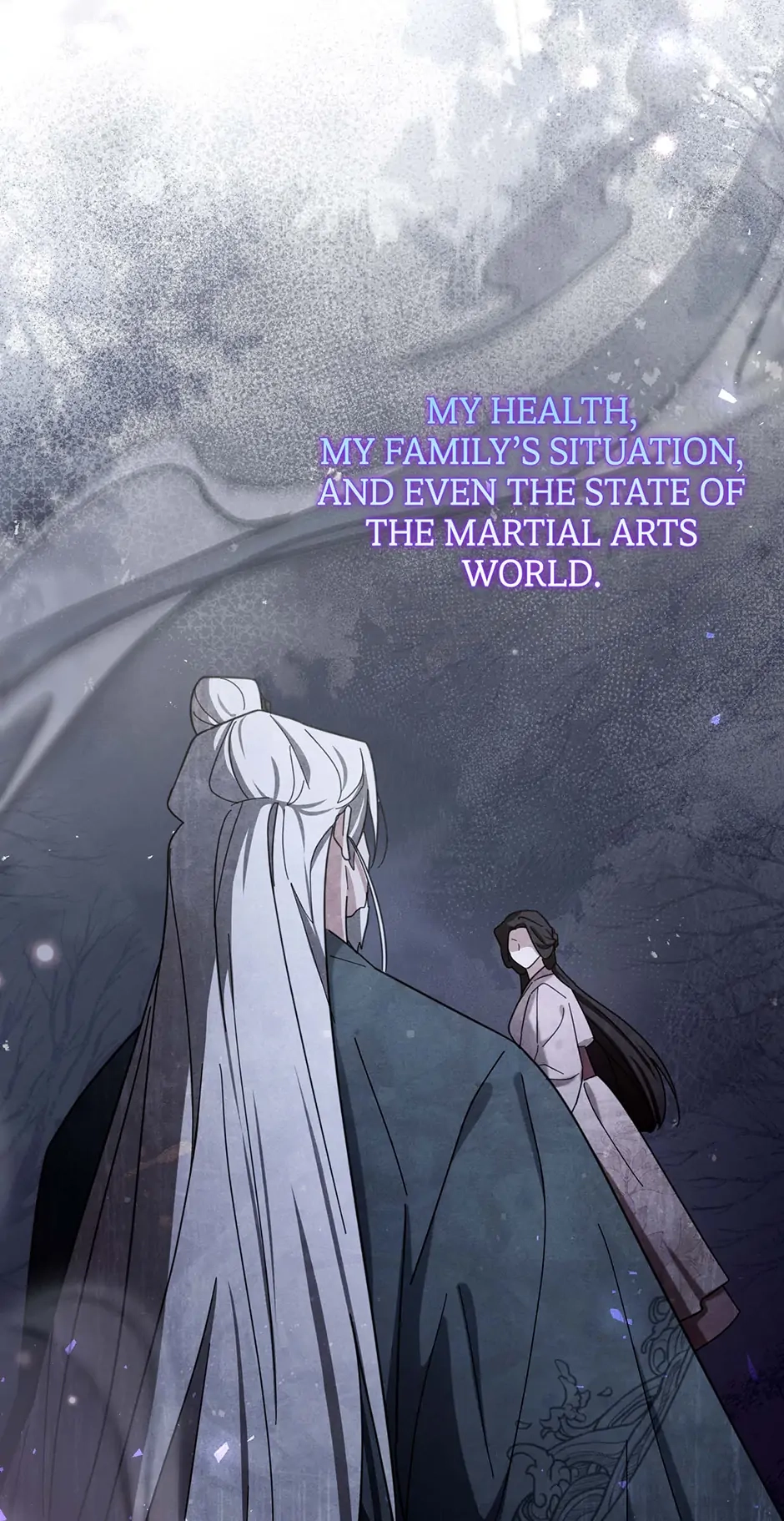The Overflowing Elixir of the Fallen House Chapter 4 page 36 - 