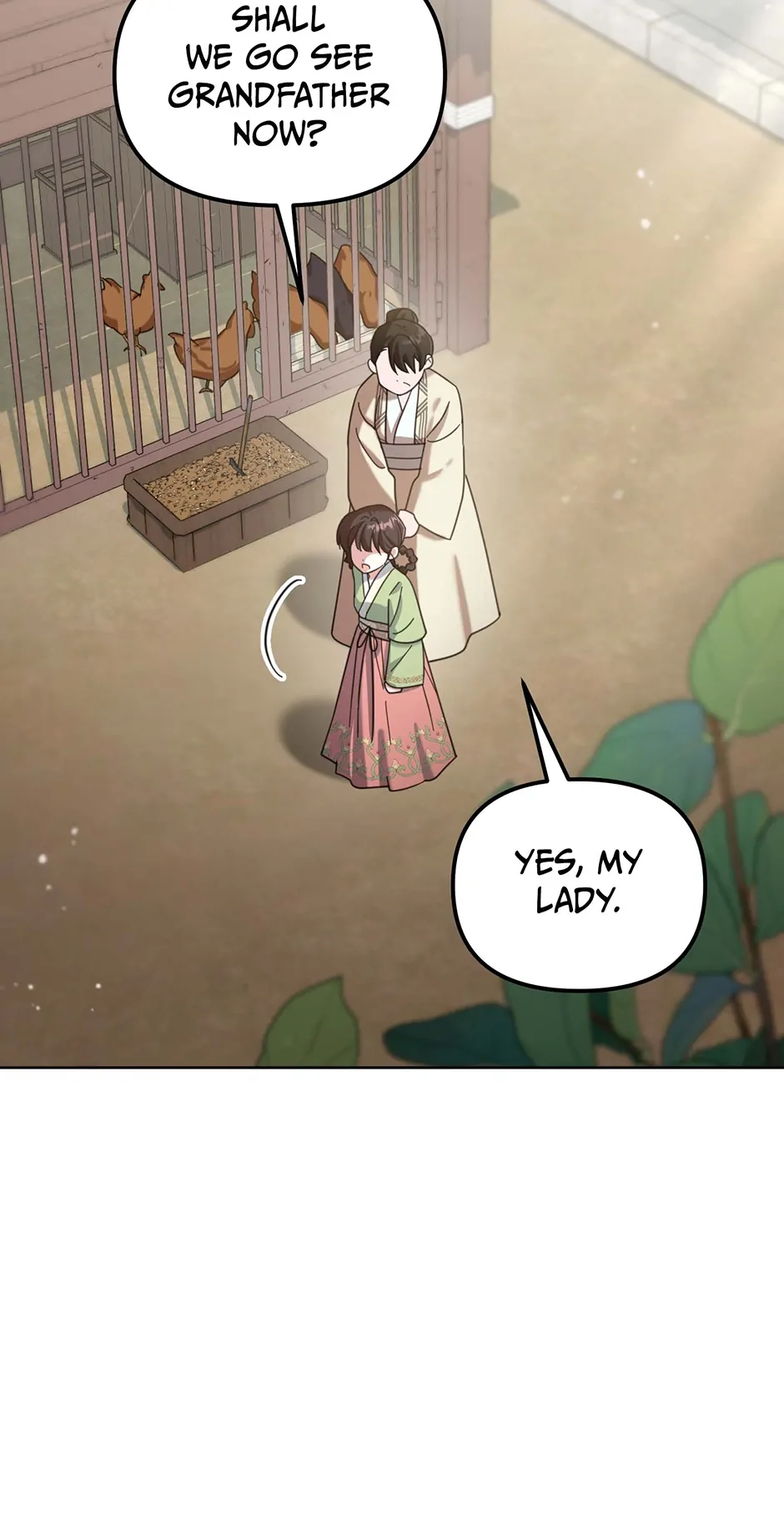 The Overflowing Elixir of the Fallen House Chapter 4 page 40 - 