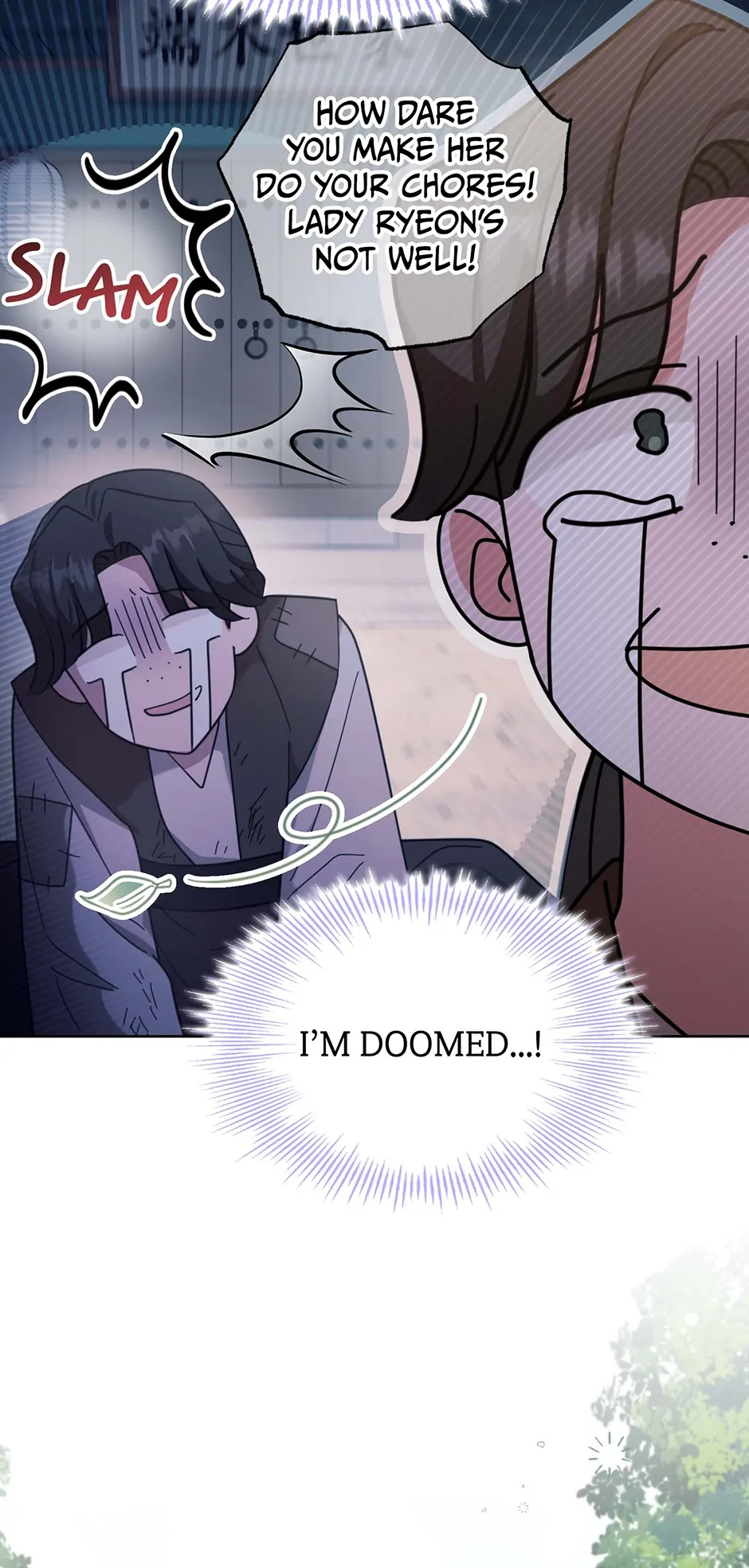 The Overflowing Elixir of the Fallen House Chapter 4 page 6 - 