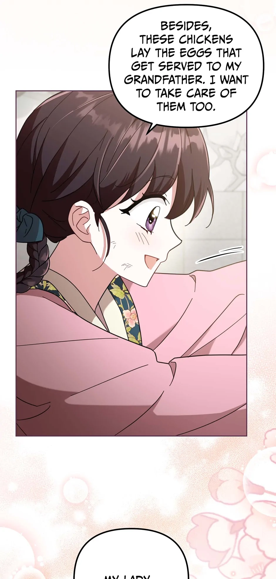 The Overflowing Elixir of the Fallen House Chapter 4 page 8 - 
