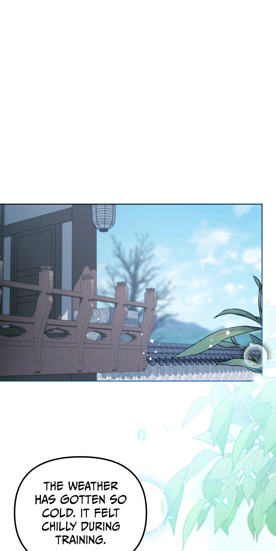 The Overflowing Elixir of the Fallen House Chapter 40 page 1 - 