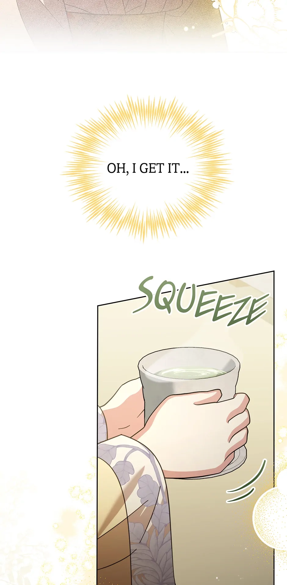The Overflowing Elixir of the Fallen House Chapter 40 page 17 - 