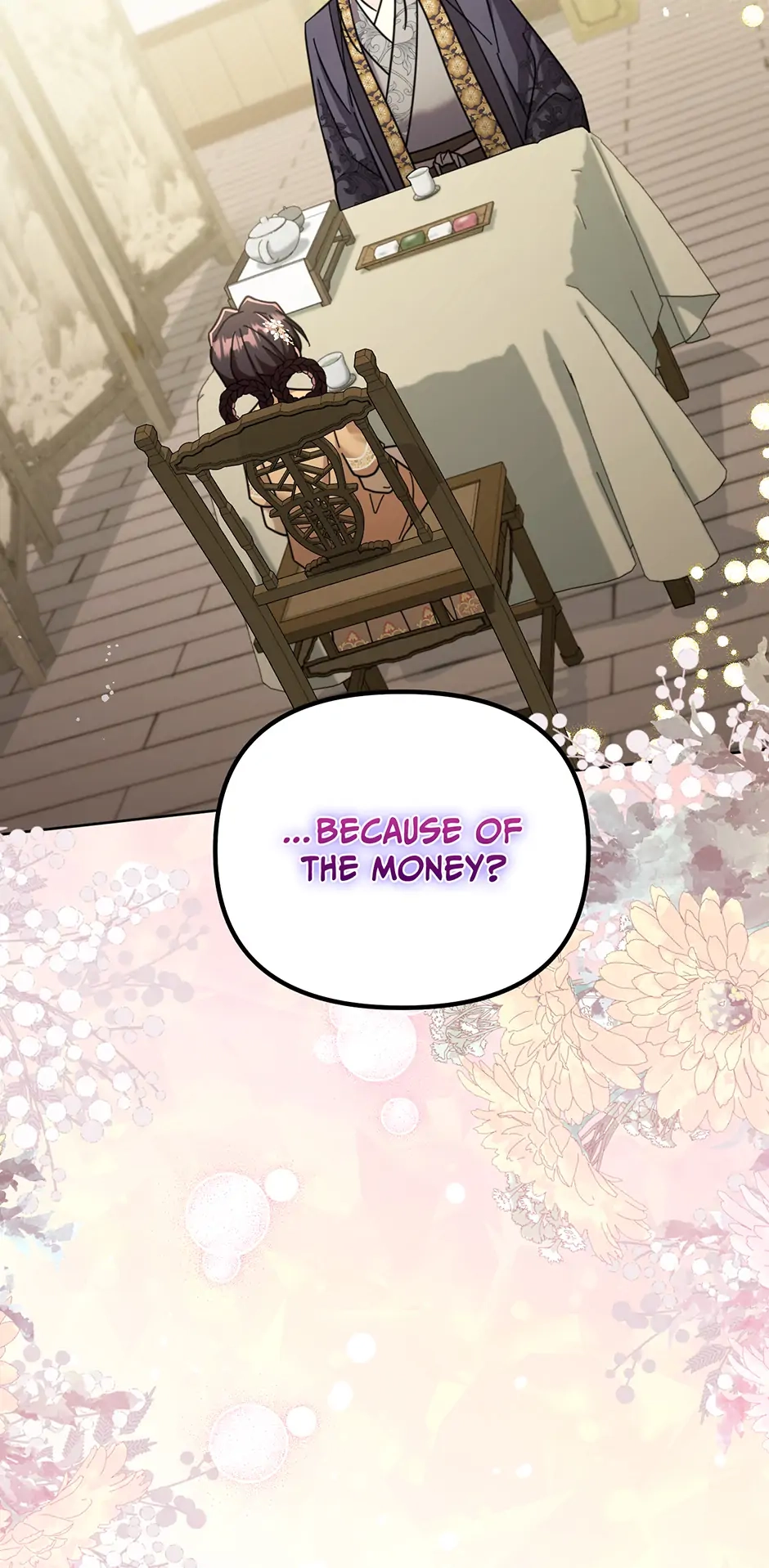 The Overflowing Elixir of the Fallen House Chapter 40 page 19 - 