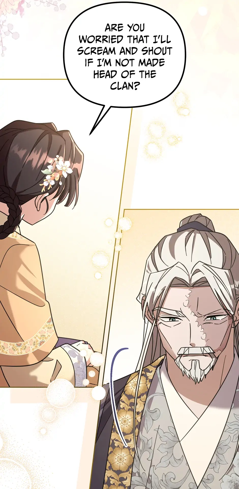 The Overflowing Elixir of the Fallen House Chapter 40 page 20 - 