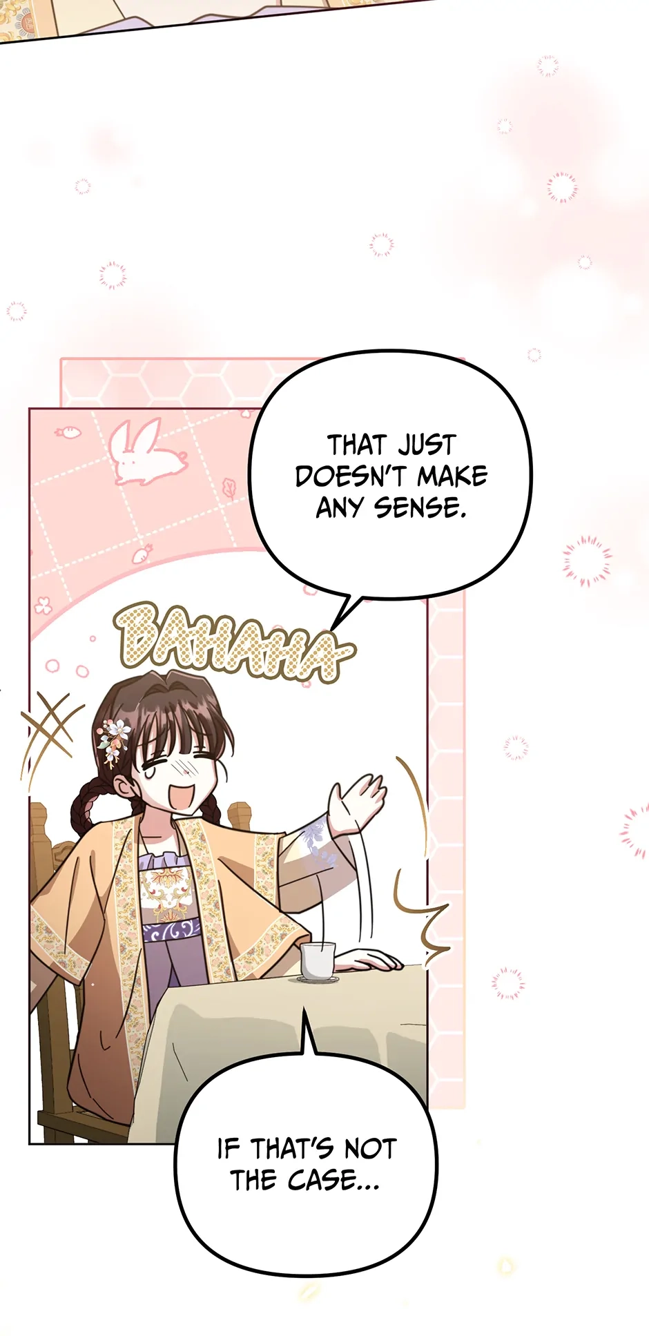 The Overflowing Elixir of the Fallen House Chapter 40 page 23 - 